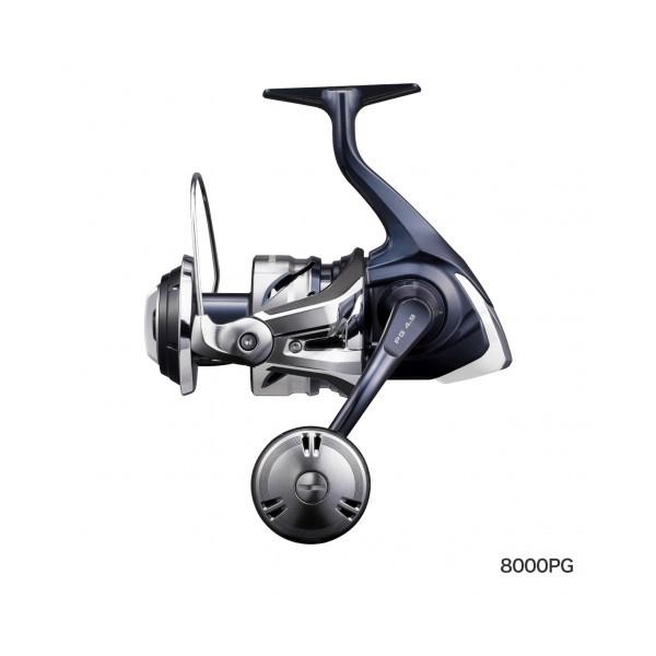 シマノ（SHIMANO） 送料無料 21 ツインパワーSW 8000PG : いとう釣具店