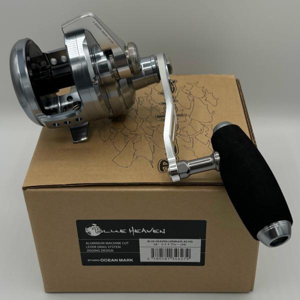 送料無料 スタジオオーシャンマーク ブルーヘブンL80 Mid/R-LB(24