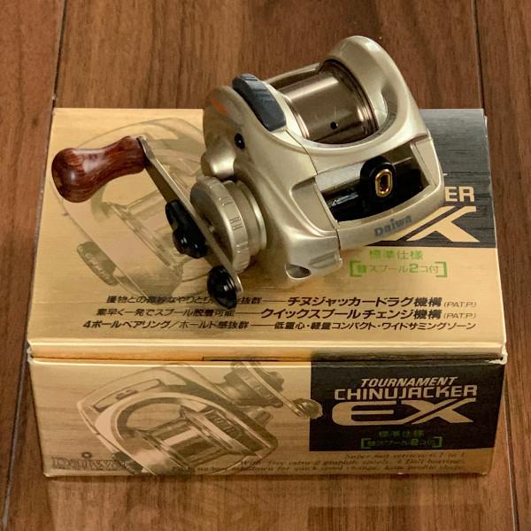 DAIWA(釣り) ダイワ トーナメント チヌジャッカーEX 標準仕様 DAIWA(釣り) ダイワ トーナメント チヌジャッカーEX 標準仕様