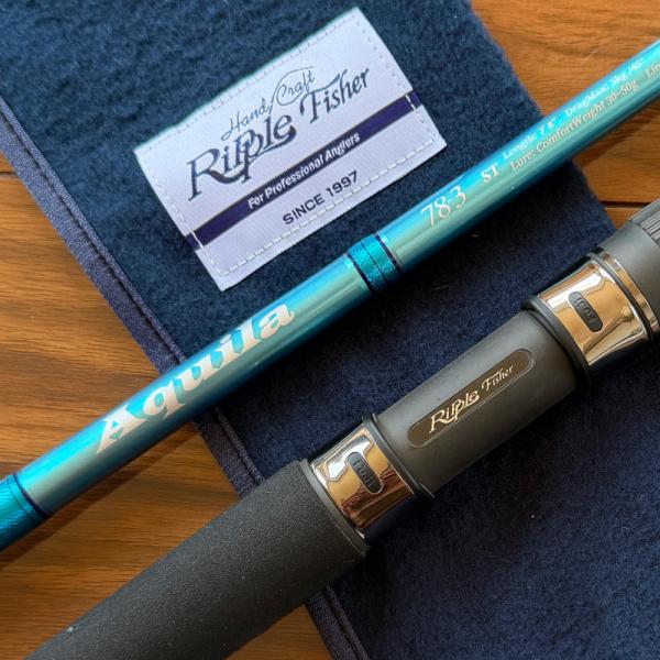 Ripple Fisher（リップルフィッシャー） 送料無料 アクィラ ST 78-3