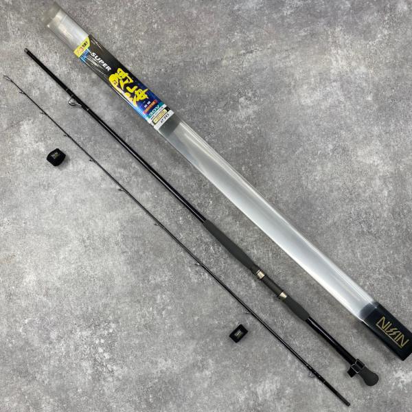 ニッシンスーパーサーフ30v 宇崎日新 送料無料 半額 ニッシン スーパー閃海 DB 30V 270 ＃26