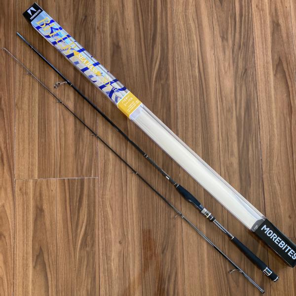 送料無料 MOREBITES バイターシーバス 86ML ＃60 : いとう釣具店Yahoo