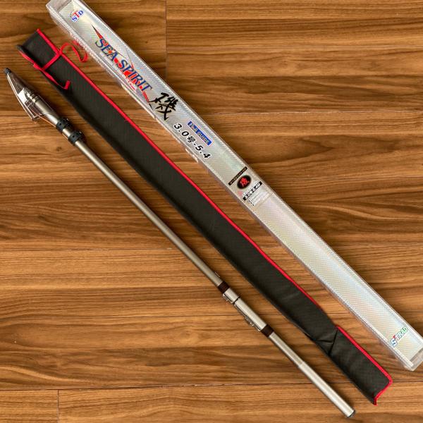 送料無料 シースピリット磯 3.0号-5.4M ＃135 : いとう釣具店Yahoo!店