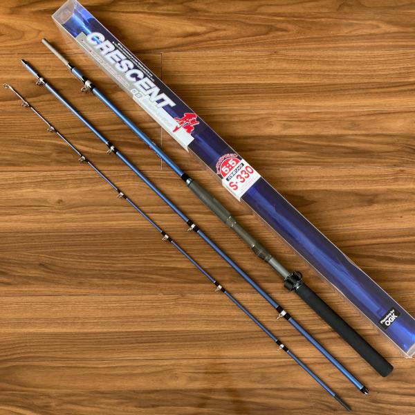 大阪漁具 送料無料 OGK クレセントムーチング船 S-330 #150 大阪漁具 送料無料 OGK クレセントムーチング船 S-330 #150