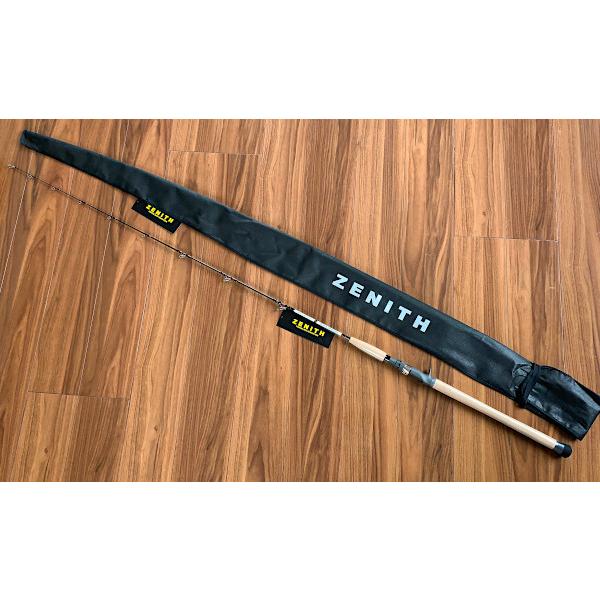 ZENITH（ゼニス） 送料無料 ゼロシキ マッハ3 パワーライト ZPL62LB