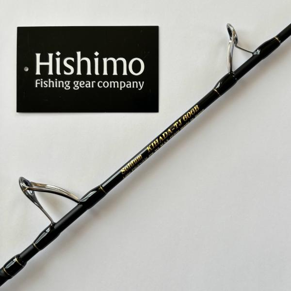 ひしも　キハダ　ソルダム　キハダ　B606　タナジグ　コラボ 送料無料 ひしも ソルダムキハダ TJ606B hishimo SOLDUMKIHADA