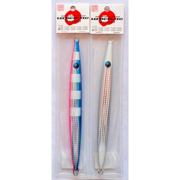 ウロコジグ 250g 4個セット ウロコジグ 250g 4個セット UROCO ウロコジグ オリジナル 250g