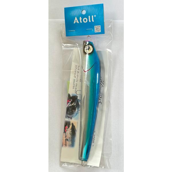 アトール　ミサオ215 アトール 送料無料 Atoll ミサオ Misao 215 ブルーミラー