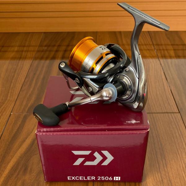 半額 ダイワ エクセラー 2506H 新品 : creelf20024 : いとう釣具店 Yahoo!Shop - 通販 - Yahoo!ショッピング 半額 ダイワ エクセラー 2506H 新品 : creelf20024 : いとう釣具店 Yahoo!Shop - 通販 - Yahoo!ショッピング