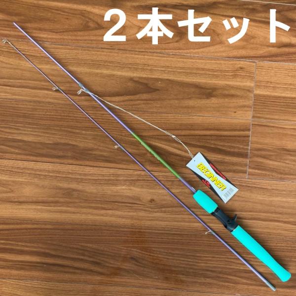 OLYMPIC Trout Light 180C ベイトロッド OLYMPIC Trout Light 180C ベイトロッド