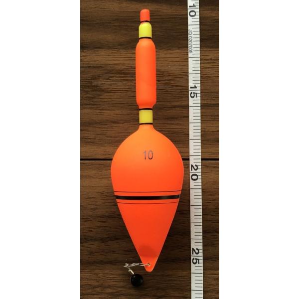 天心 10号 ウキ#192 3個セット 新品 昼夜兼用 : いとう釣具店Yahoo!店