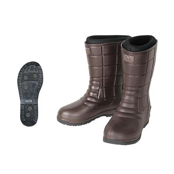 軽量の防寒ブーツ