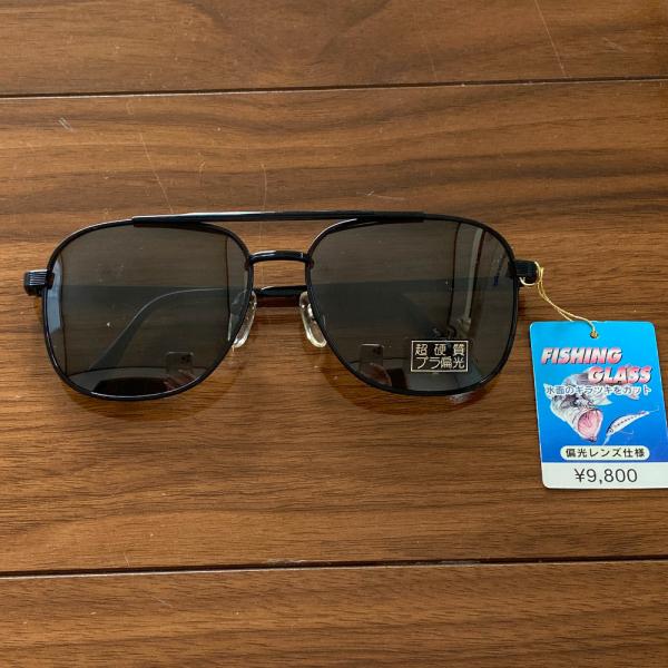 ■水面のギラツキをカット■偏光レンズ仕様