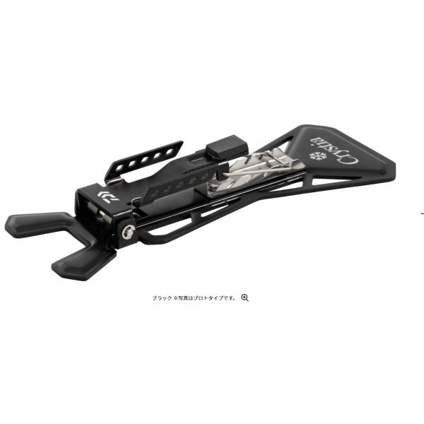 ワカサギリールが持ちやすく、誘いやすく、安定性アップのふんばるスタンド取り付けることによってワカサギリールを持ちやすく、安定性アップ。接地面の大きいアルミのベースを搭載しているのでリールの浮き上がりや横倒しを防ぎ安定性アップ。5段階角度調整...