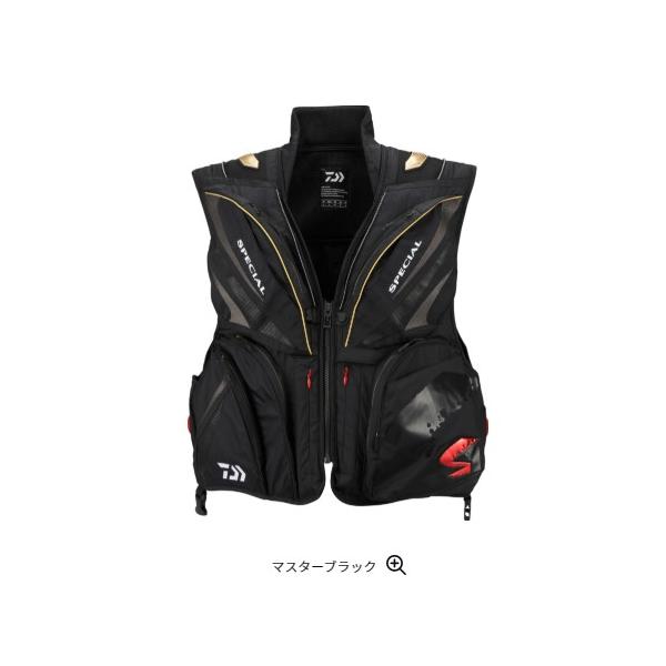 ダイワ☆DV-1124F スペシャル バリアテック フロートショートベスト