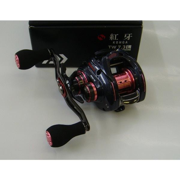 在庫処分品 ダイワ 紅牙 Tw 7 3l 左ハンドルです タイラバ D 釣具のダイシンヤフー店 通販 Yahoo ショッピング