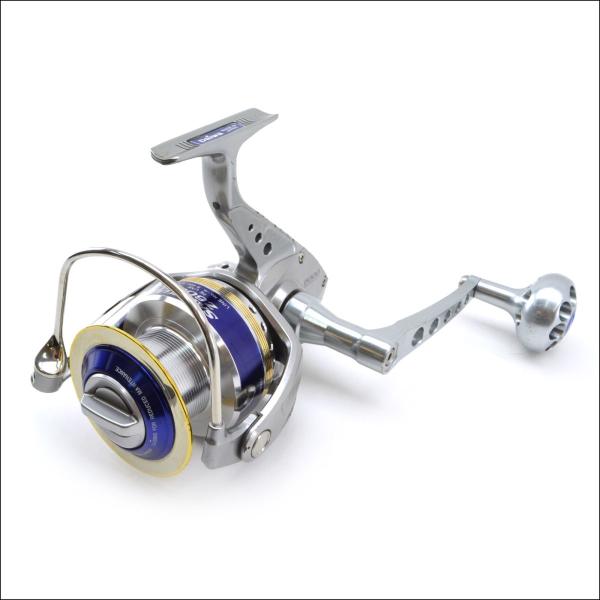 ダイワ ソルティガZ 6000 MCワークス BBパワーハンドル付/F098 ダイワ ソルティガZ 6000 MCワークス BBパワーハンドル付/F098