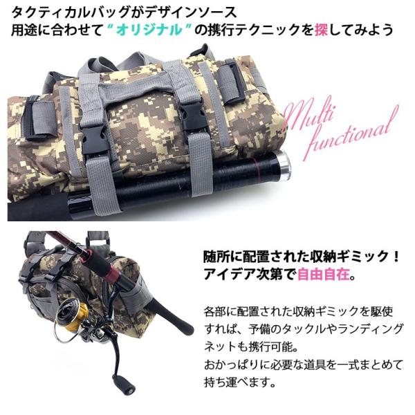 3 1way マルチキャリーフィッシングバック ライトゲーム バスフィッシング アジング メバリング ルアーケース 釣りバック 新品 Buyee Buyee Jasa Perwakilan Pembelian Barang Online Di Jepang