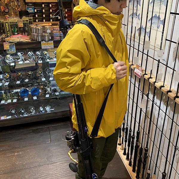 ロッドキャリーベルト ショルダーベルト 竿 ロッド 収納 オカッパリ 自転車 バイク釣行 ルアーロッド 磯竿 新品 Buyee Buyee Japanese Proxy Service Buy From Japan Bot Online