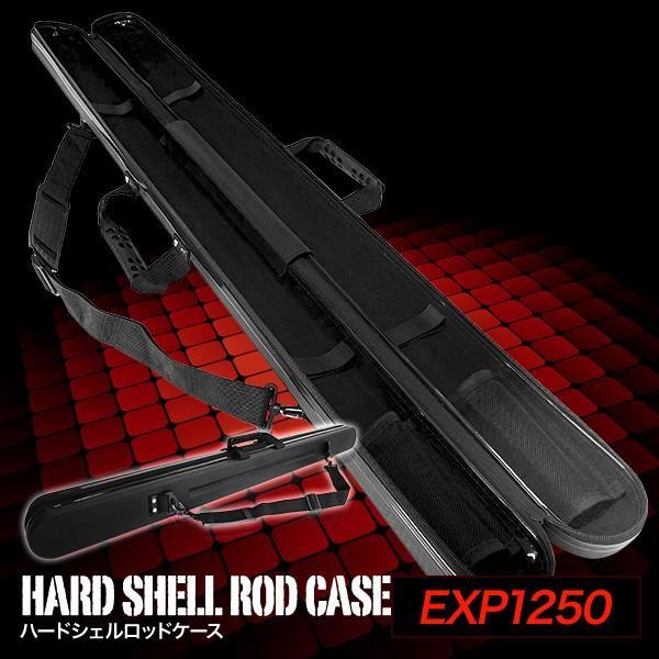 CHONMAGE FISHING ハードシェルロッドケース ライト EXP1250 CHONMAGE FISHING ハードシェルロッドケース ライト EXP1250