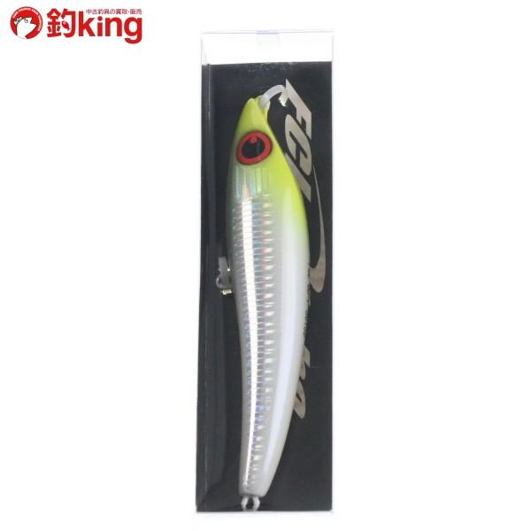 Fclラボ Jd P Sc135 チャートヘッド ヒラマサ ブリ ワラサ カンパチ ルアーフィッシング 釣り ショア 0 40 釣king 通販 Yahoo ショッピング