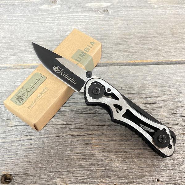 Columbia Knife フォールデイングナイフ C5974 キャンプ アウトドア 焚き火 フィッシング レジャー サバイバル Cco Dfl Gmm 0 40 釣king 通販 Yahoo ショッピング