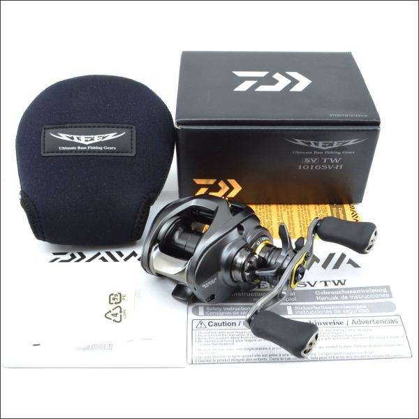 未使用 ダイワ スティーズ Sv Tw 1016sv H I1 Buyee Buyee Japanese Proxy Service Buy From Japan Bot Online