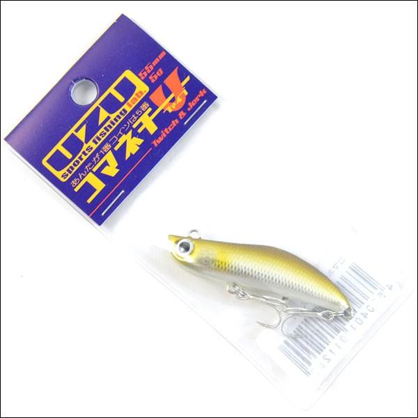 UZU コマネチV 4個セット UZU コマネチV スイカ ルアー 新品 : 釣king - 通販 - Yahoo!ショッピング
