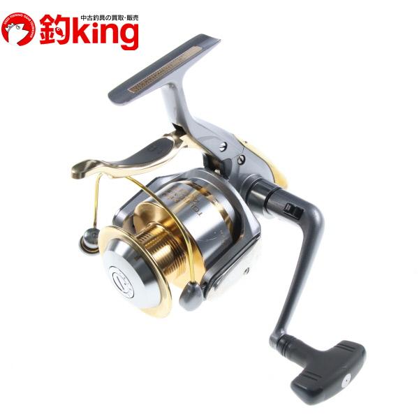 ダイワ トーナメントZ 4000LBA 4500LBAスプール付き/X531M メジナ クロ