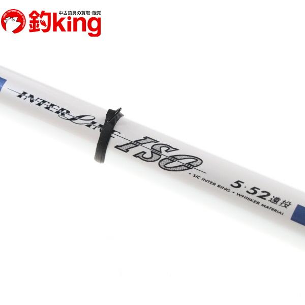 ダイワ HZ IL ISO 5-52遠投/X537L ヒラマサ マダイ 青物 カゴ釣り 磯