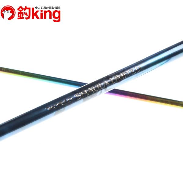 シマノ 23ワールドシャウラ リミテッド 2753R-2Y119Y/Y119Y 美品 