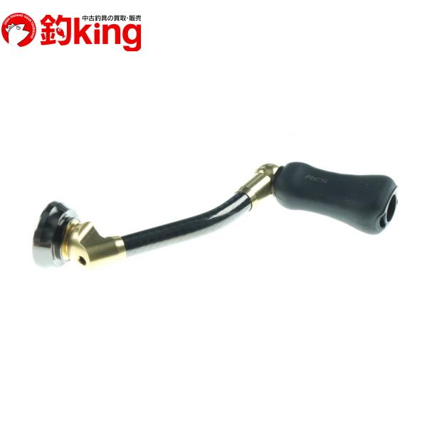 SLP WORKS カーボンライトハンドル ゴールド 45mm ノブつき SLP WORKS