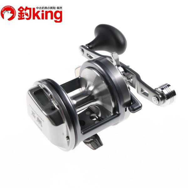 中古/美品】 シマノ 23スピードマスター石鯛 3000T /Y145M : 釣 中古/美品】 シマノ 23スピードマスター石鯛 3000T /Y145M : 釣