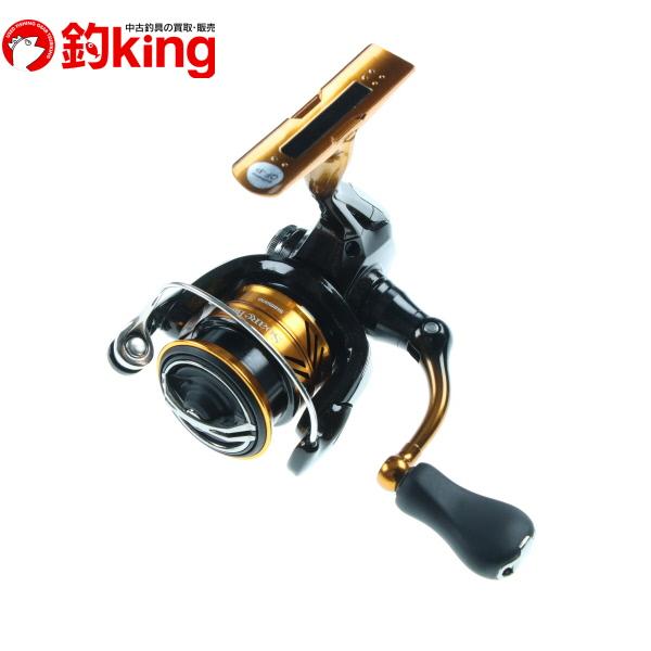 シマノ 18ソアレBB 500S /Y155M 美品 アジ 鯵 アジング ライトゲーム