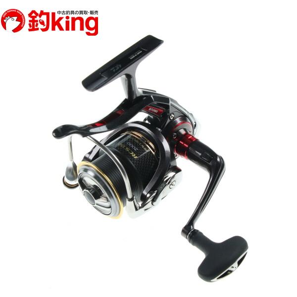 DAIWA（釣り） ダイワ 18トーナメントISO 競技LBD RCS ISO 2000 