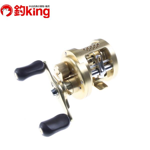 美品 01 カルカッタ コンクエスト 100 カルコン シマノ カルカッタ コンクエスト 100 右 (リール) 価格比較