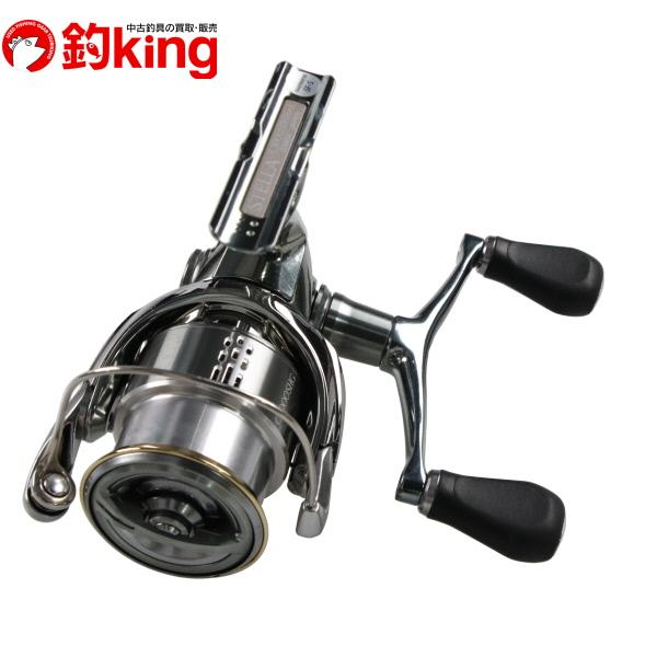 シマノ 18ステラ C3000SDH　中古美品 18ステラ C3000sdh 18ステラC3000 SDH HGJ 18 ステラ C3000SDHの