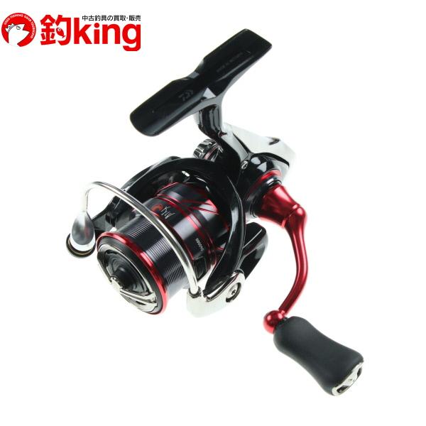 ダイワ 18 月下美人MX LT 1000S-P DAIWA 18 月下美人 MX LT1000S-Pのスペックとインプレ | 釣りクラウド