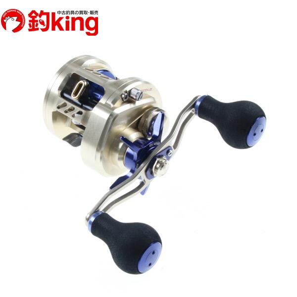DAIWA(釣り) ダイワ ミリオネア バサラ 100H-L /Z171M 美品 DAIWA(釣り) ダイワ ミリオネア バサラ 100H-L /Z171M 美品