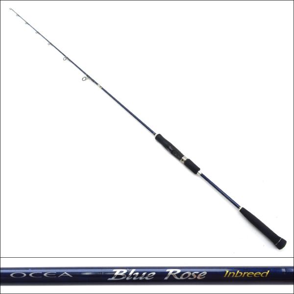 SHIMANO - シマノ　オシア　ブルーローズ　S544F Yahoo!オークション -「シマノ オシアブルーローズ」(ロッド