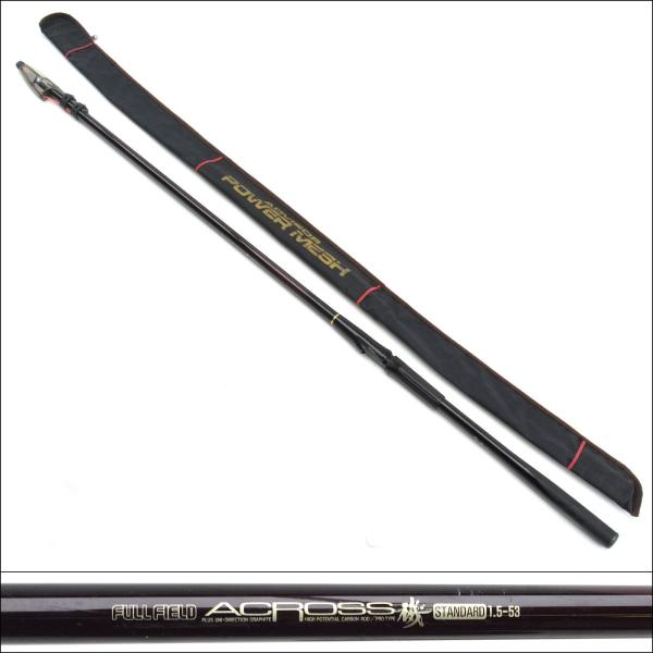 ダイコー フルフィールド アクロス 磯 スタンダード 1.5-53/L226 ダイコー フルフィールド アクロス 磯 スタンダード 1.5-53/L226