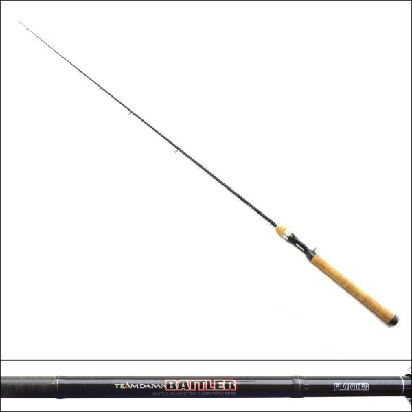 ダイワ　バトラーリミテッド　フランカー 俺のタックル！ | 藤原リミテッドの釣りブログ