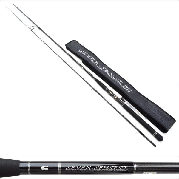 ロッド G-CRAFT SEVENSENSE MSS-1062PE tsuriking_1-240001003259
