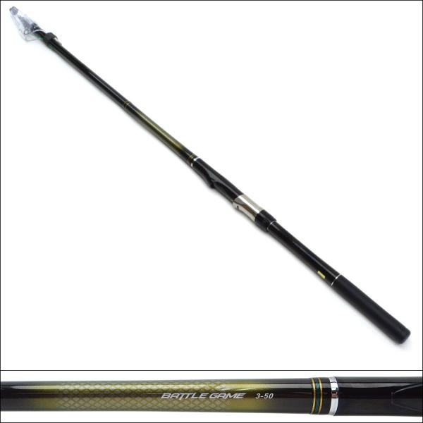 極上品 ダイワ バトルゲーム カーエー 3-50/O384 : 釣king - 通販 