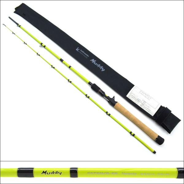 未使用 テイルウォーク マッディー C672M/G-KR Namazy /P003 : 釣king