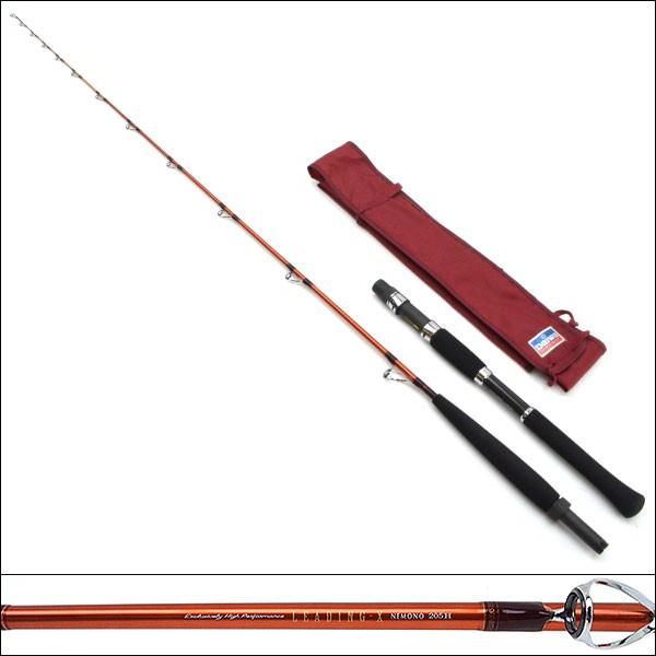 船竿 ダイワ リーディングX ネモノ 205H 美品 ダイワ リーディングX ネモノ 205H/P355 : 釣king - 通販 - Yahoo