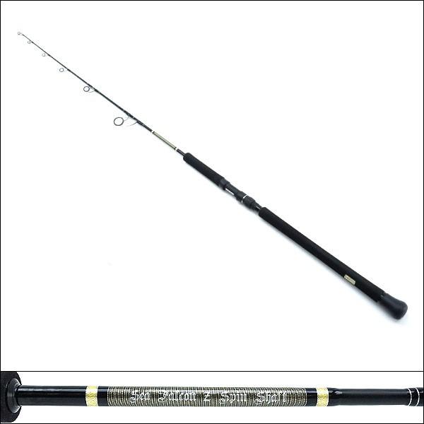 美品 シーファルコンZ スピンシャフト FZ-57S−MH/P378B : 釣king