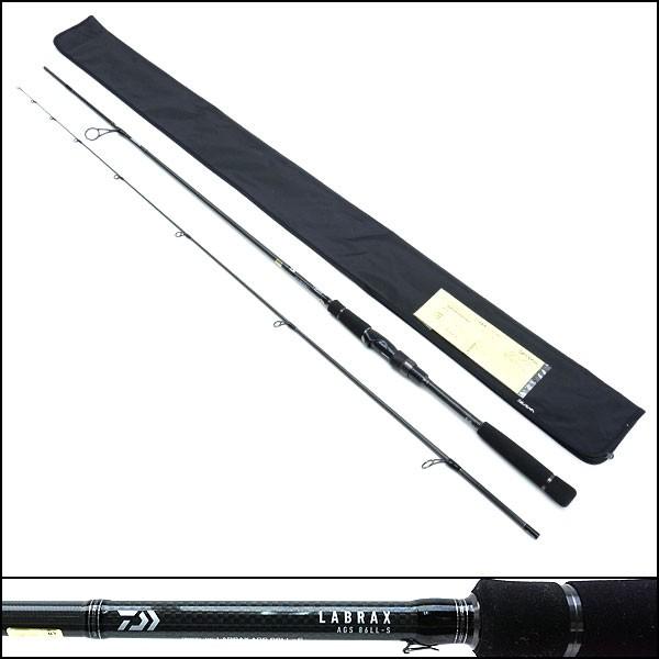極上美品 ダイワ ラブラックス AGS 86LL-S/P401 : 1-240001005884 : 釣 
