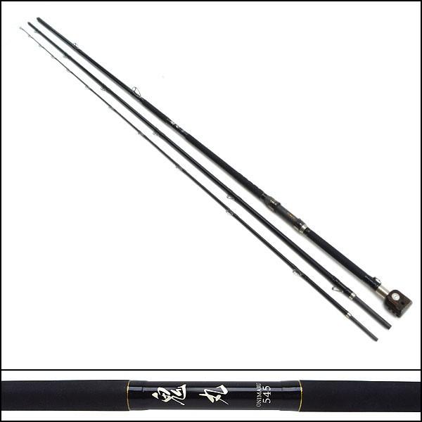 美品 釣武者 鬼丸 545 ブラック/P408 : 釣king - 通販 - Yahoo 美品 釣武者 鬼丸 545 ブラック/P408 : 釣king - 通販 - Yahoo