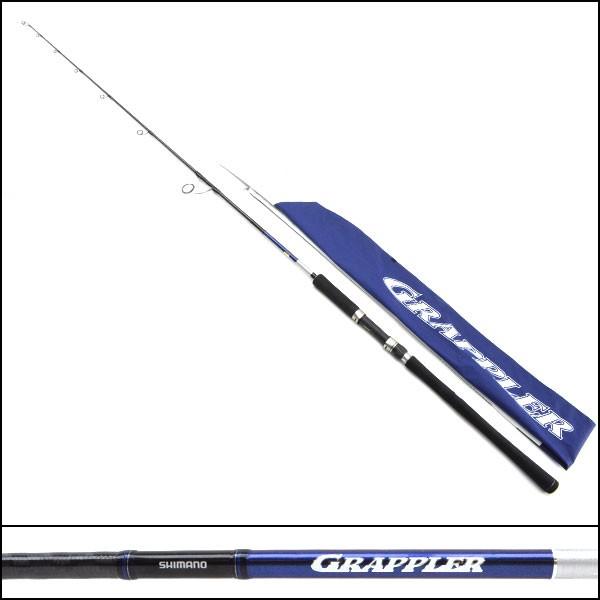 シマノ　グラップラー　S605 美品 シマノ グラップラー S605/Q184B : 釣king - 通販 - Yahoo